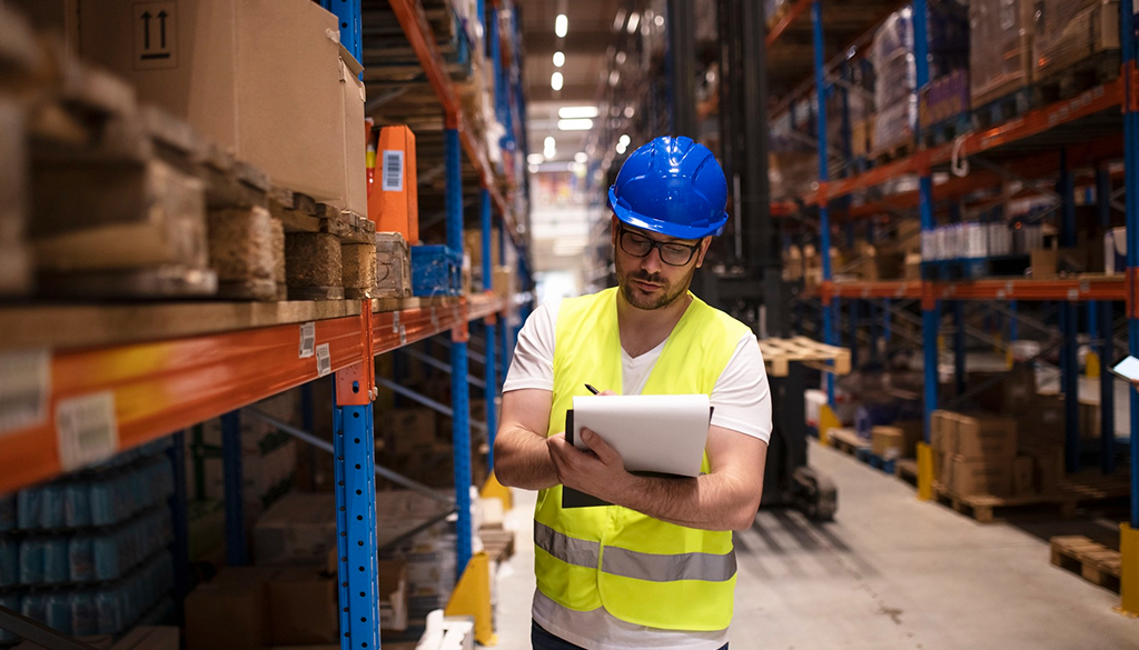 Warehouse recruitment support that's 100% statutory compliant