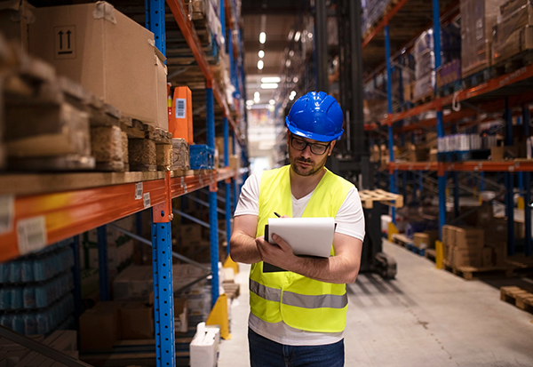 Warehouse recruitment support that’s 100% statutory compliant